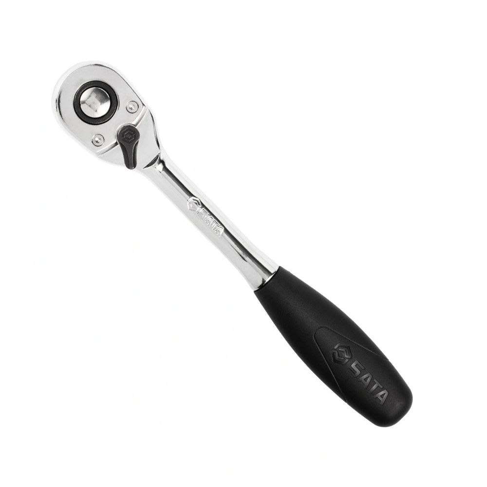 ด้ามฟรี หัวไข่ SATA 13902 Quick Release Ratchet ขนาด 1/2 นิ้ว ความยาว 10 นิ้ว