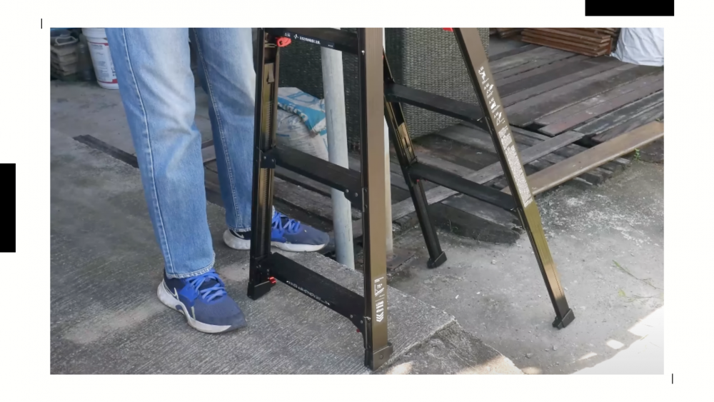 เทรนด์ บันไดอลูมิเนียม ขายืดหดได้ จากญี่ปุ่น–ยุโรปสู่บ้านไทย