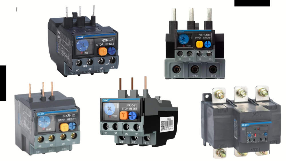 Howto เลือก โอเวอร์โหลดรีเลย์ Overload Relay ให้ตรงงาน
