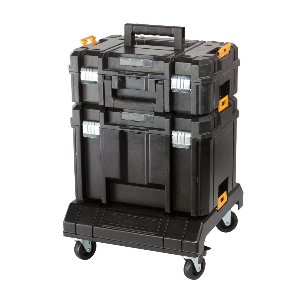 รถเข็น DEWALT DWST1 71229 TSTAK รับน้ไหนักได้ 100 kg