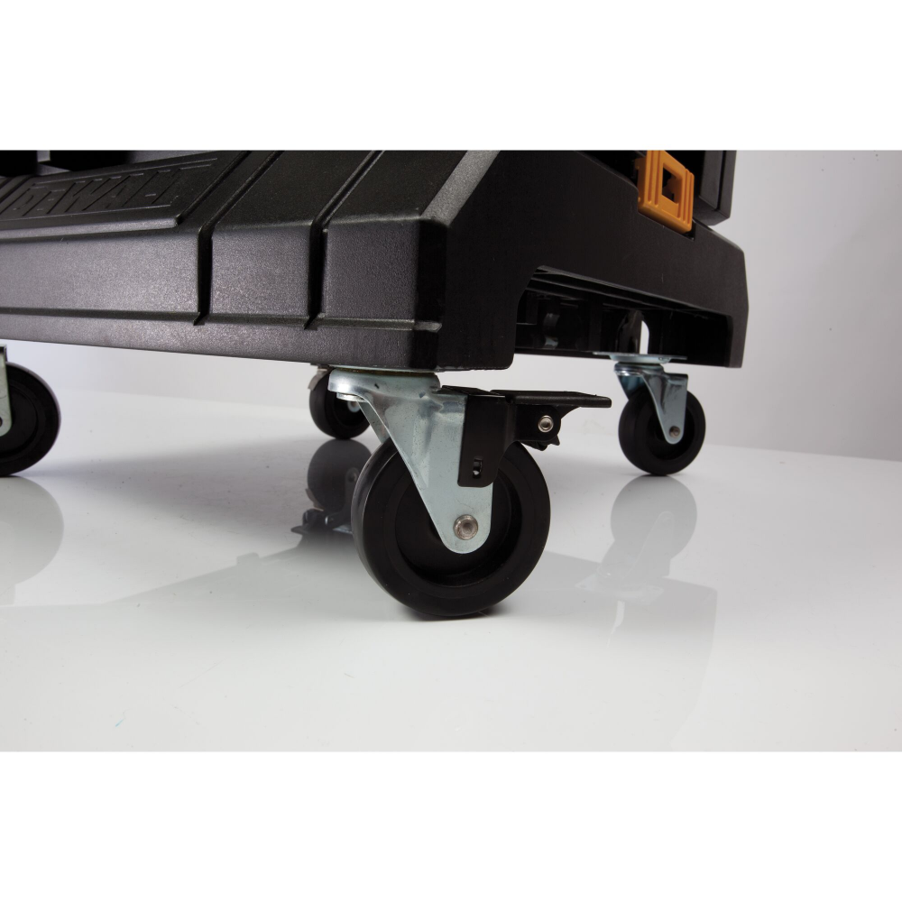 รถเข็น DEWALT DWST1 71229 TSTAK รับน้ไหนักได้ 100 kg