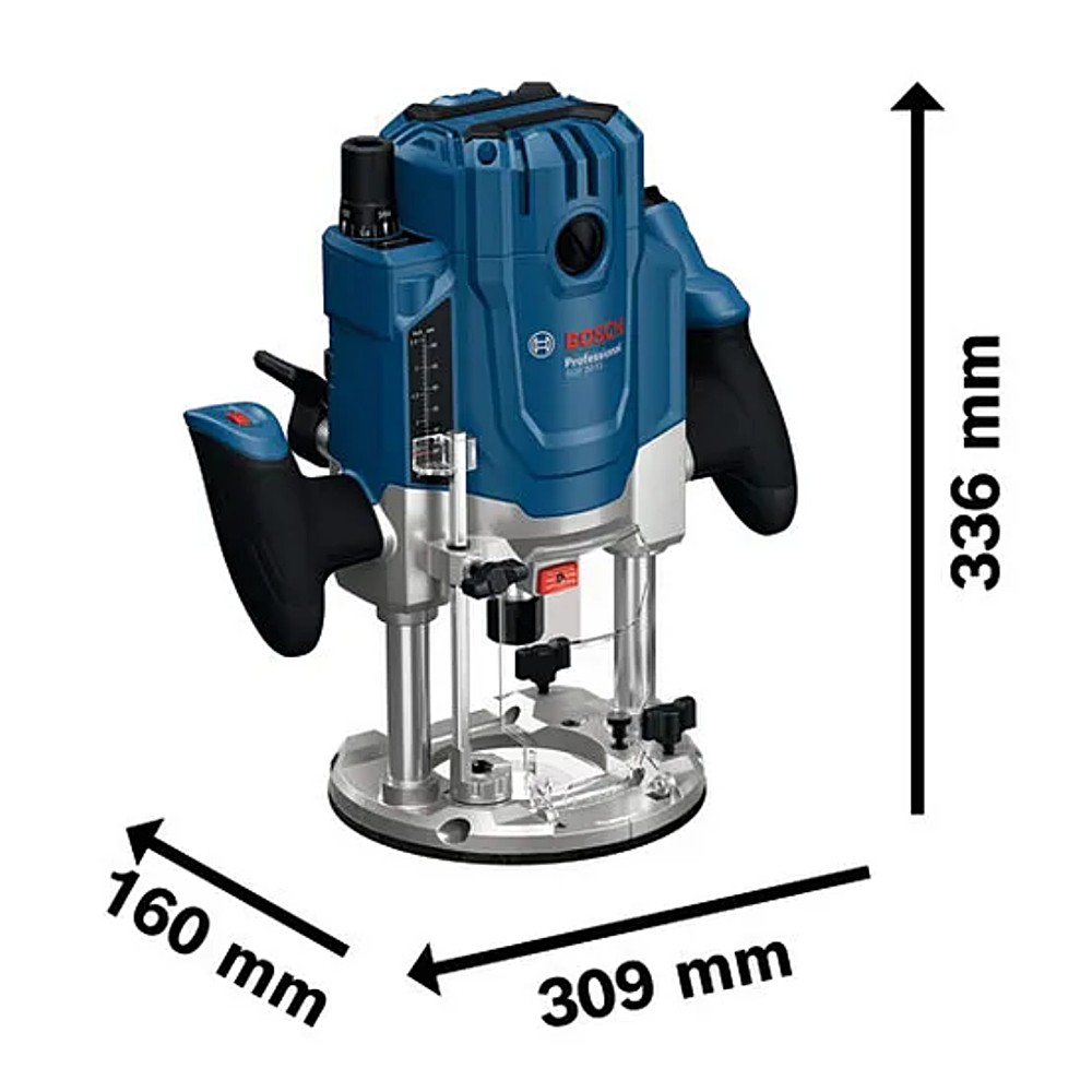 เครื่องเราเตอร์ BOSCH GOF 20 12 Professional
