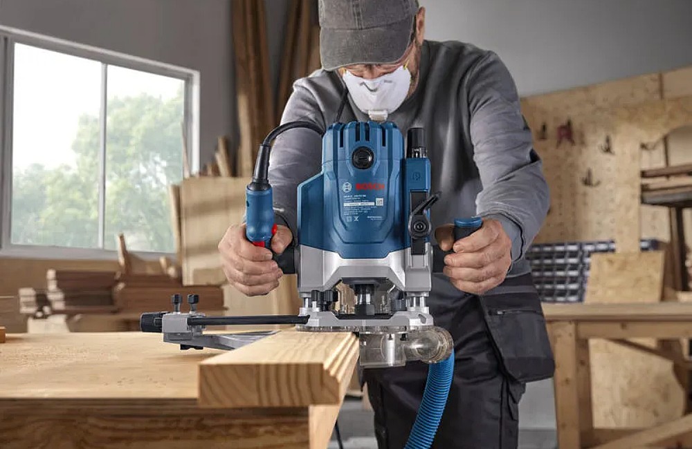 เครื่องเราเตอร์ BOSCH GOF 20 12 Professional
