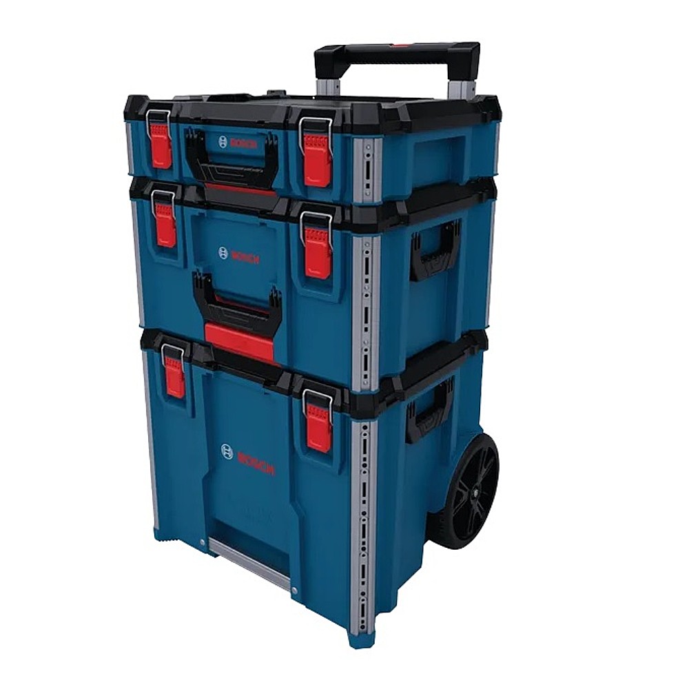 กล่องใส่เครื่องมือ BOSCH L BOXX Contractor Set 3 1600A037DY