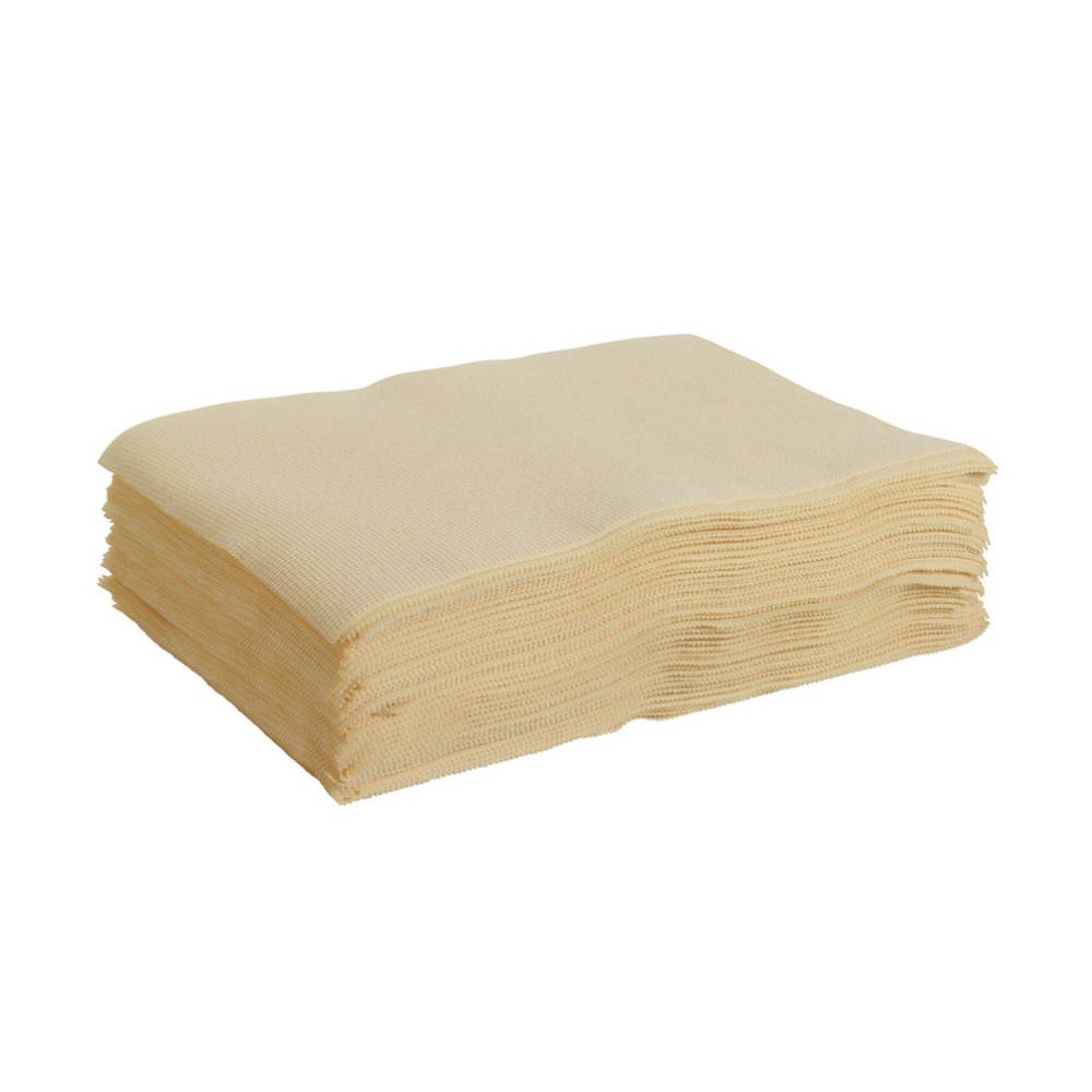แผ่นเช็ดทำความสะอาด Kimberly Clark KIMTEX PREP ขนาด 229x305 มม   100 แผ่น ห่อ 4 ห่อ  