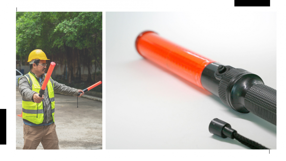 5 ไอเทมควบคุมการจราจรที่คุณควรรู้จัก 5 ไอเทมควบคุมการจราจรที่คุณควรรู้จัก