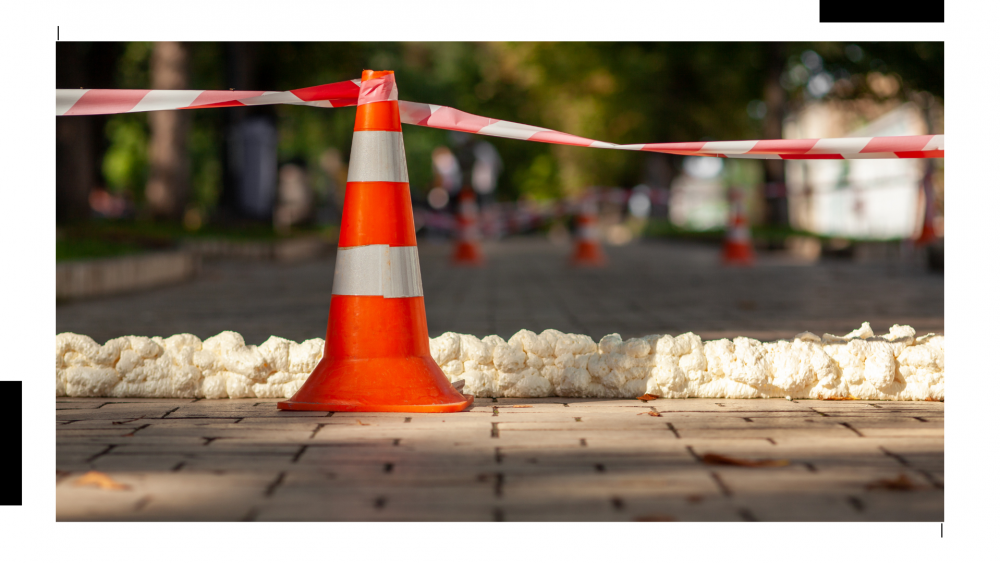 5 ไอเทมควบคุมการจราจรที่คุณควรรู้จัก 5 ไอเทมควบคุมการจราจรที่คุณควรรู้จัก