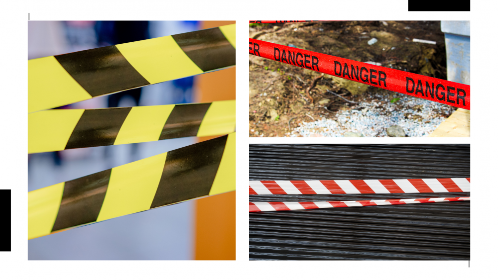 5 ไอเทมควบคุมการจราจรที่คุณควรรู้จัก 5 ไอเทมควบคุมการจราจรที่คุณควรรู้จัก