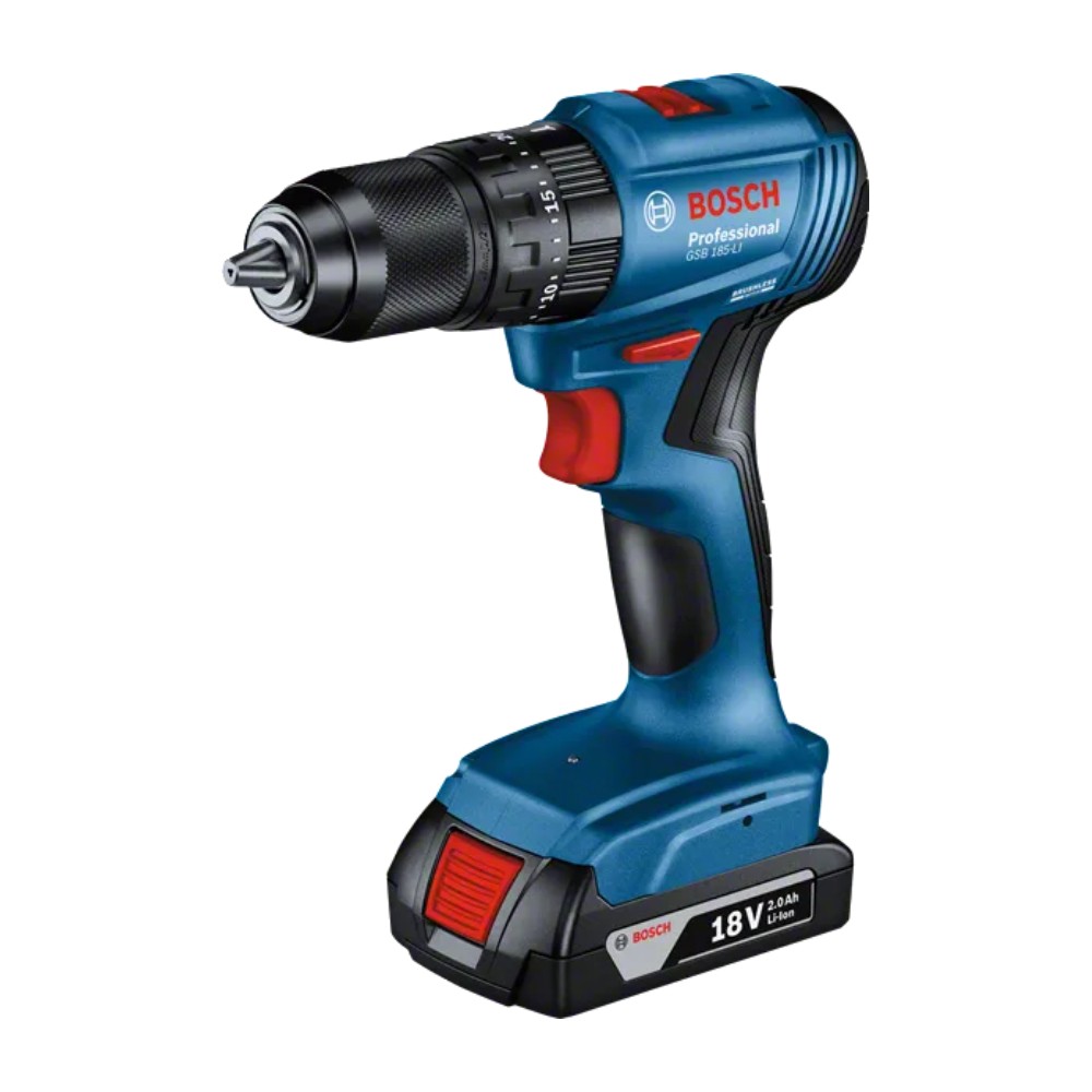 ชุดคอมโบ BOSCH GDR 18V 215   GSB 185 LI  พร้อมแท่นชาร์จและเเบตเตอรี่  06019N20K4 ชุดคอมโบ BOSCH GDR 18V 215   GSB 185 LI  พร้อมแท่นชาร์จและเเบตเตอรี่  06019N20K4
