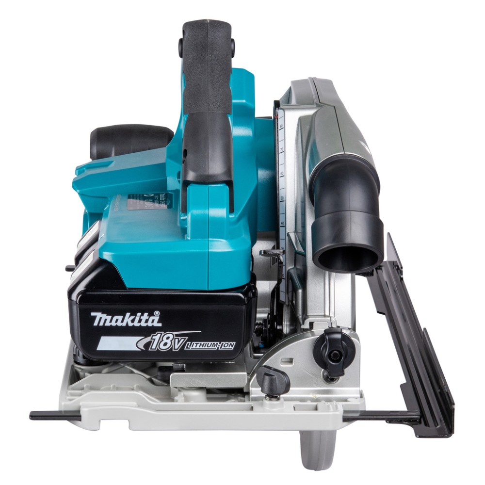เลื่อยวงเดือนไร้สาย MAKITA DHS900Z Circular Saw LXT® 36V ขนาด 9 1 4 นิ้ว  235 มม    ตัวเปล่า 