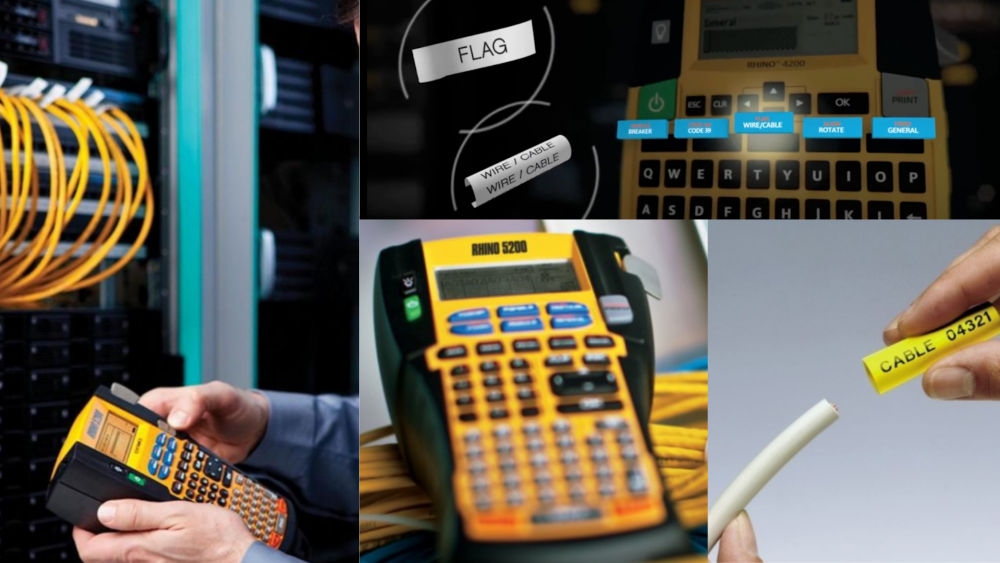 เจาะลึก เครื่องพิมพ์ฉลาก สายโหด Dymo Rhino – คุ้มค่าแค่ไหนในแต่ละรุ่น