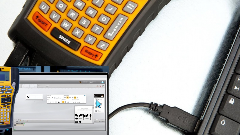 เจาะลึก เครื่องพิมพ์ฉลาก สายโหด Dymo Rhino – คุ้มค่าแค่ไหนในแต่ละรุ่น