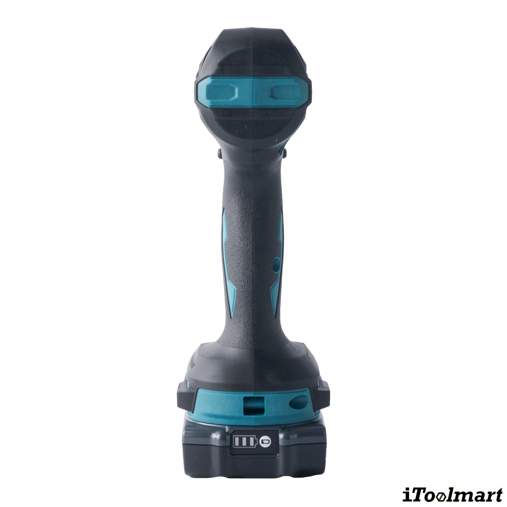 สว่านกระแทกไร้สาย MAKITA DHP490WVE ขนาด 1 2 นิ้ว 18V  พร้อมแท่นชาร์จและแบตเตอรี่ สว่านกระแทกไร้สาย MAKITA DHP490WVE ขนาด 1 2 นิ้ว 18V  พร้อมแท่นชาร์จและแบตเตอรี่