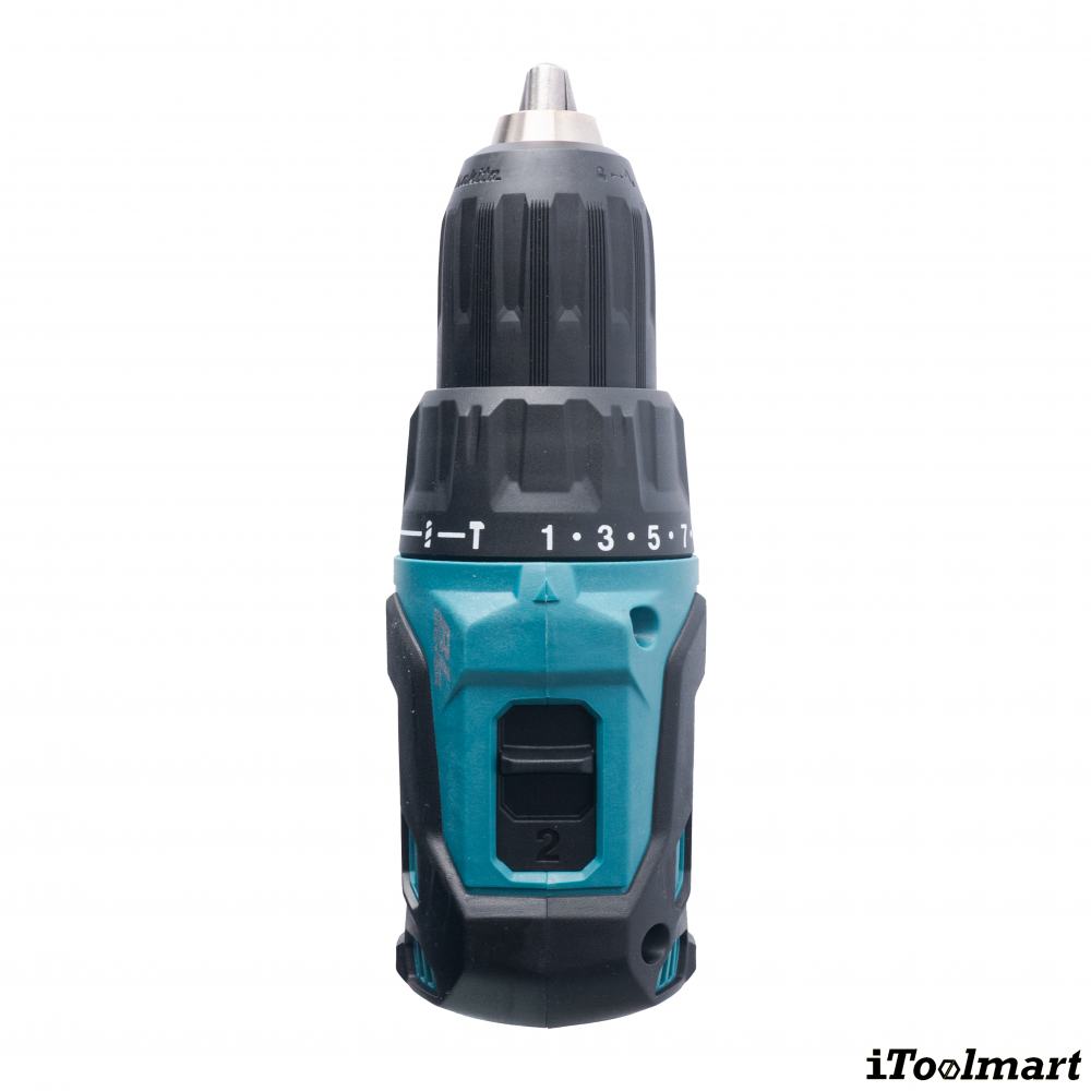 สว่านกระแทกไร้สาย MAKITA DHP490WVE ขนาด 1 2 นิ้ว 18V  พร้อมแท่นชาร์จและแบตเตอรี่ สว่านกระแทกไร้สาย MAKITA DHP490WVE ขนาด 1 2 นิ้ว 18V  พร้อมแท่นชาร์จและแบตเตอรี่