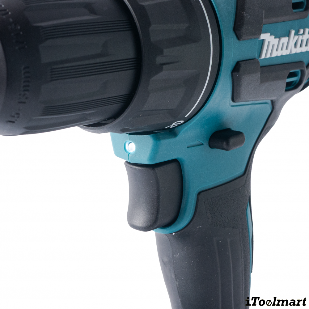 สว่านกระแทกไร้สาย MAKITA DHP490WVE ขนาด 1 2 นิ้ว 18V  พร้อมแท่นชาร์จและแบตเตอรี่ สว่านกระแทกไร้สาย MAKITA DHP490WVE ขนาด 1 2 นิ้ว 18V  พร้อมแท่นชาร์จและแบตเตอรี่