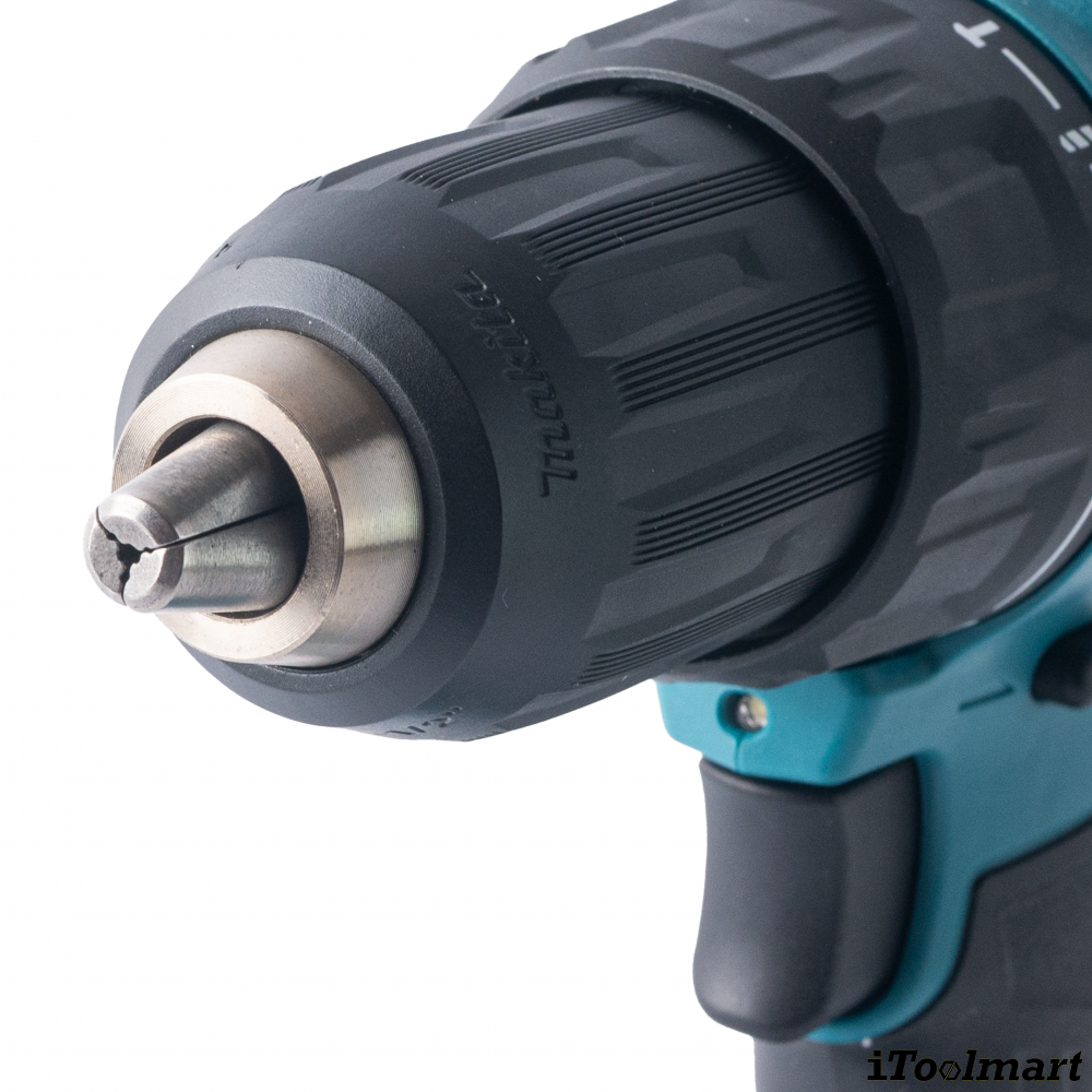 สว่านกระแทกไร้สาย MAKITA DHP490WVE ขนาด 1 2 นิ้ว 18V  พร้อมแท่นชาร์จและแบตเตอรี่ สว่านกระแทกไร้สาย MAKITA DHP490WVE ขนาด 1 2 นิ้ว 18V  พร้อมแท่นชาร์จและแบตเตอรี่