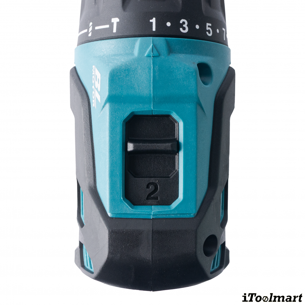 สว่านกระแทกไร้สาย MAKITA DHP490WVE ขนาด 1 2 นิ้ว 18V  พร้อมแท่นชาร์จและแบตเตอรี่ สว่านกระแทกไร้สาย MAKITA DHP490WVE ขนาด 1 2 นิ้ว 18V  พร้อมแท่นชาร์จและแบตเตอรี่