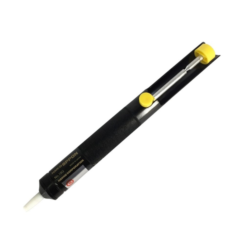 ที่ดูดตะกั่ว HAKKO H18G แบบพกพา กำลังดูด 12 cc