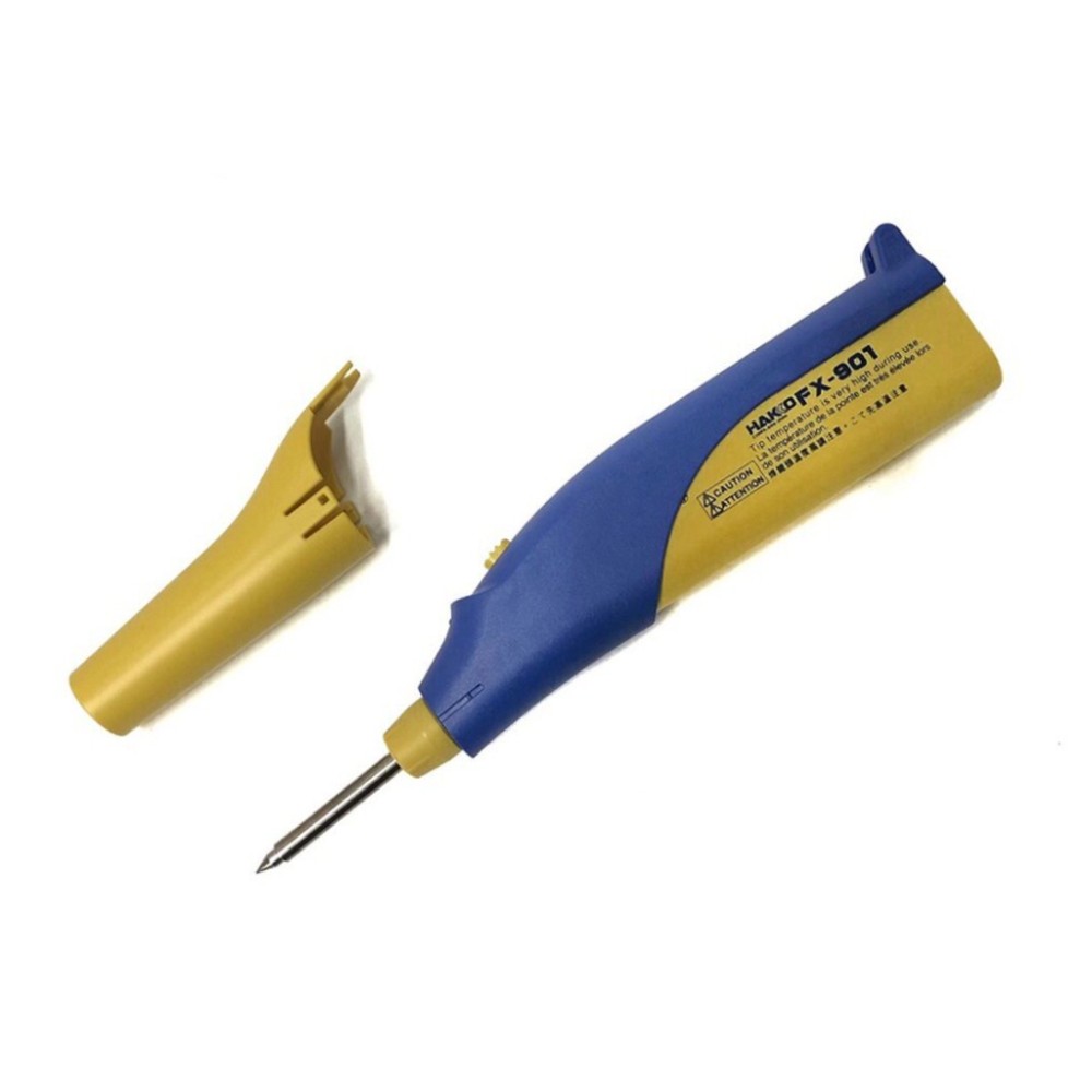 หัวแร้งบัดกรี HAKKO FX 901 ไร้สาย แบบพกพา