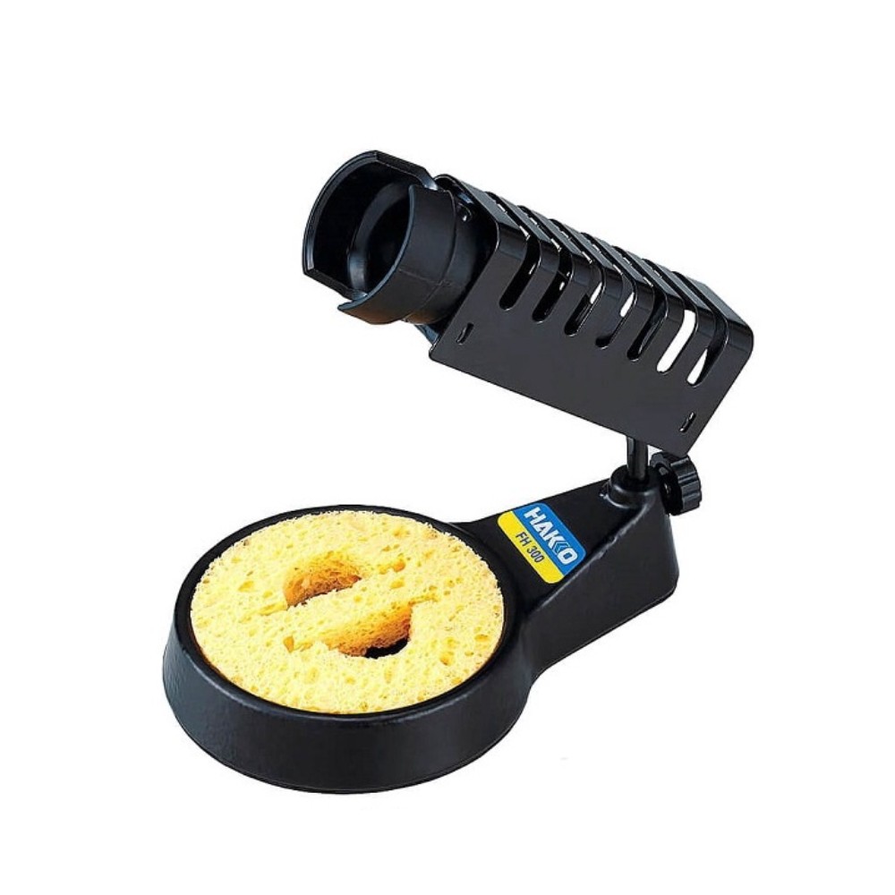 แท่นวางหัวแร้ง HAKKO FH300 81 ใช้สำหรับ รุ่น HFX 601  HFX 600  980  984  985