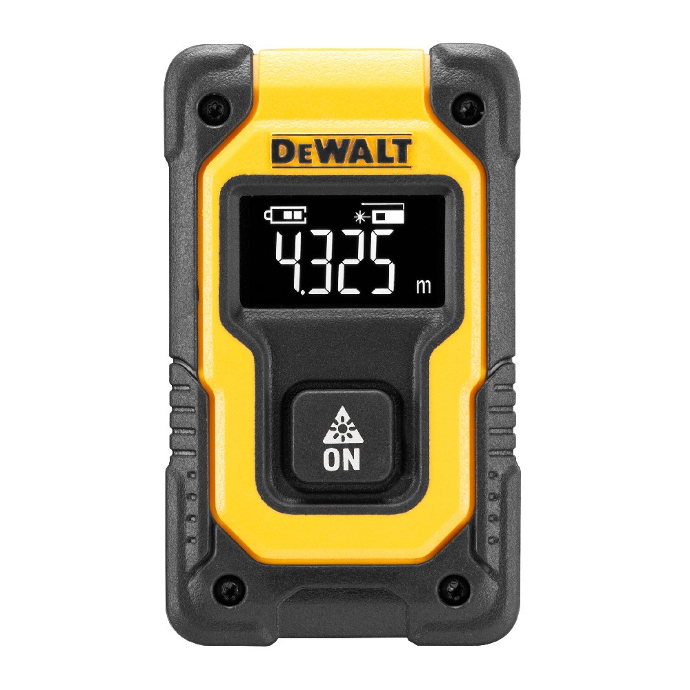 เครื่องวัดระยะเลเซอร์ Dewalt DW055PL XJ 16 เมตร