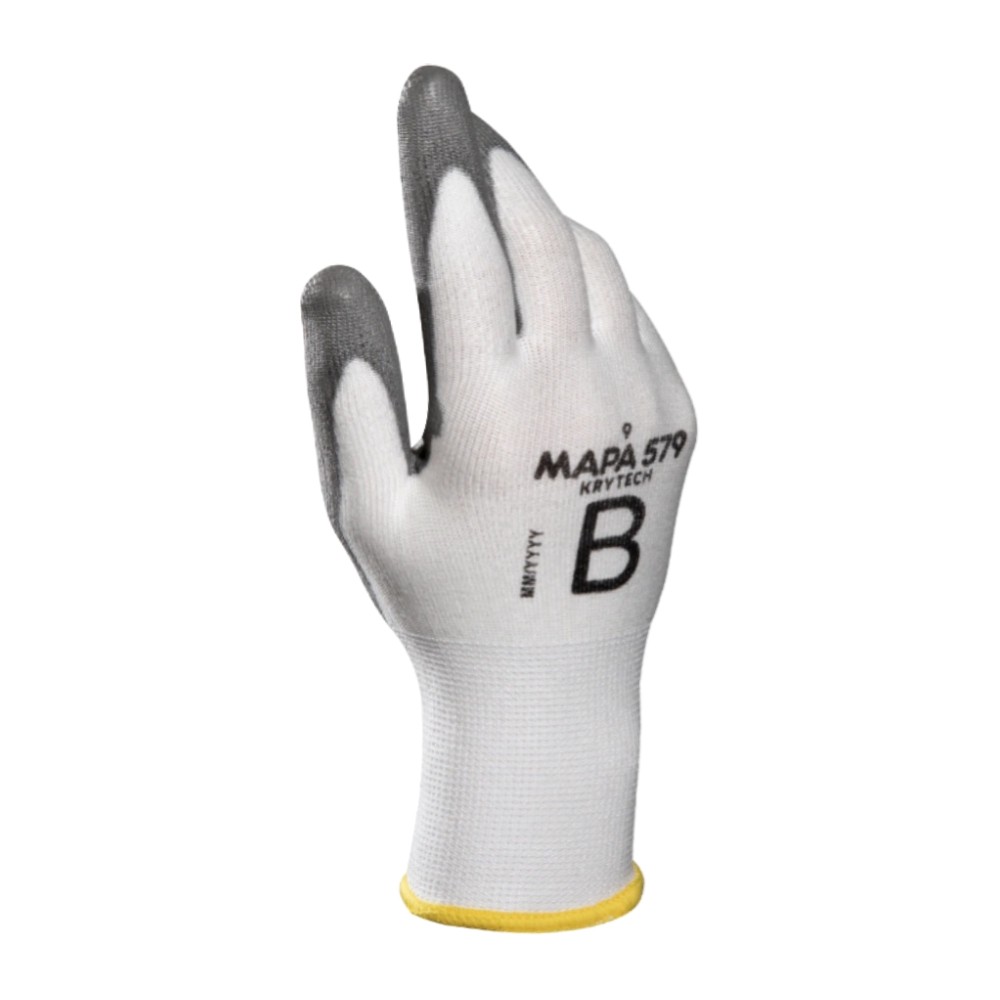 ถุงมือกันบาด MAPA KryTech 579 Cut B Level A2