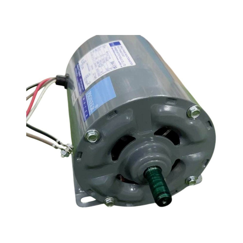 มอเตอร์ PIONEER SM 13R ขนาดแกน 14 mm  1 3 HP 220V 