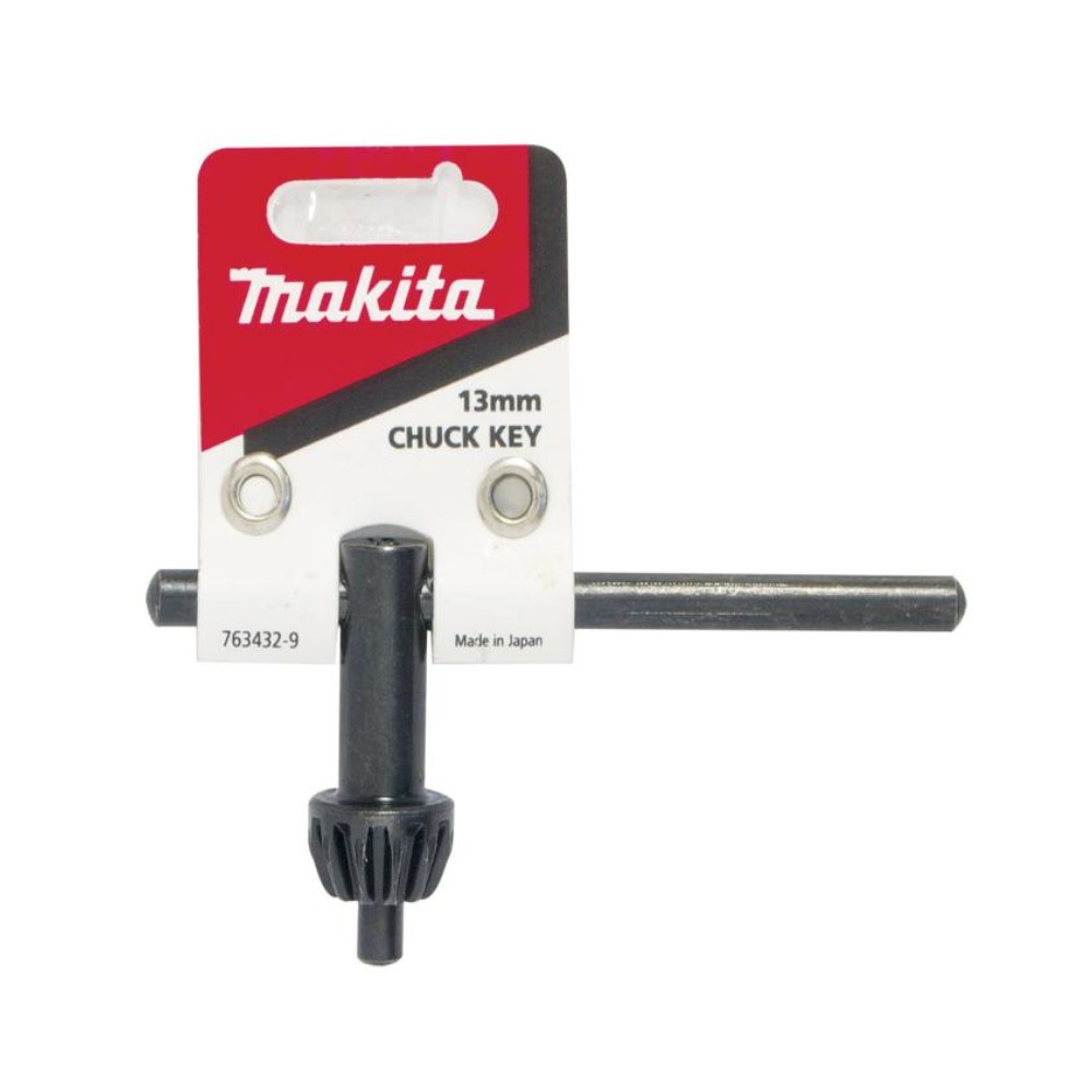 ประแจขันหัวสว่าน MAKITA 763432 9 S13 ขนาด 13 มม 