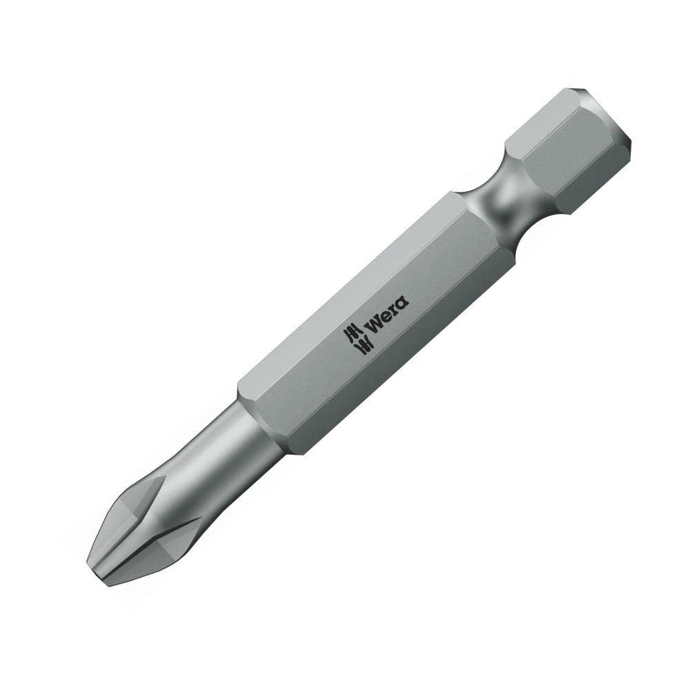 ดอกไขควงแฉก Wera 851 4 TZ bits ขนาด PH 1 x 50 mm 05059805001