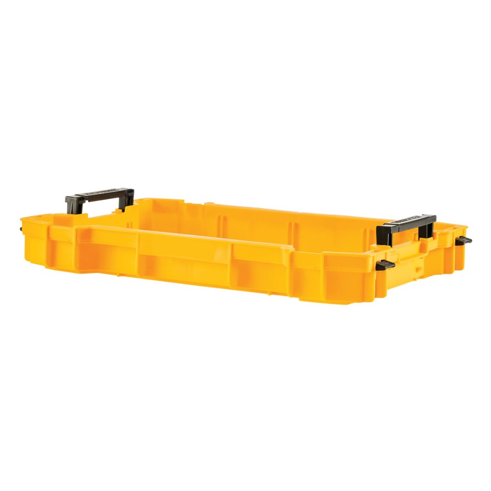 ถาดเครื่องมือ แบบก้นตื้น DEWALT DWST83407 1 ToughSystem 2 0