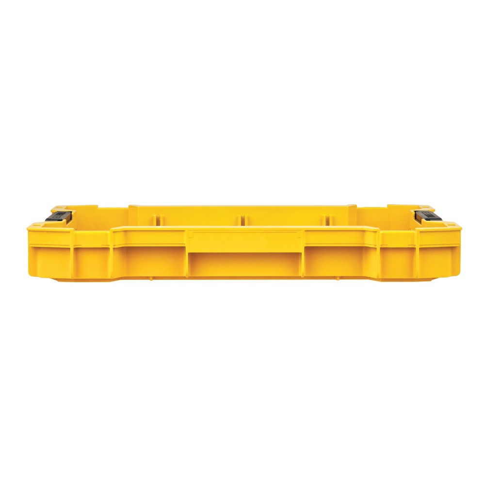 ถาดเครื่องมือ แบบก้นตื้น DEWALT DWST83407 1 ToughSystem 2 0