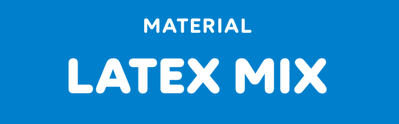 ถุงมือยาง MAPA Alto 405 Activated เบอร์ 8 M LATEX MIX FSC® certified ปกป้องเคมีระดับกลาง