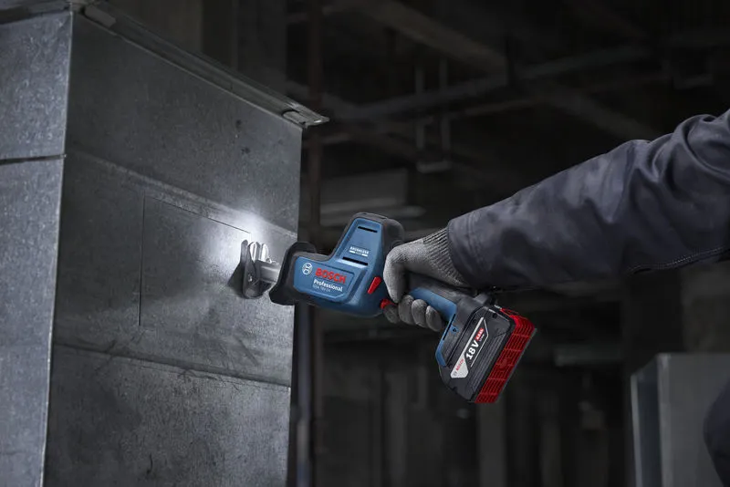 เลื่อยชักไร้สาย BOSCH GSA 18V 24 Professional  ตัวเปล่า 