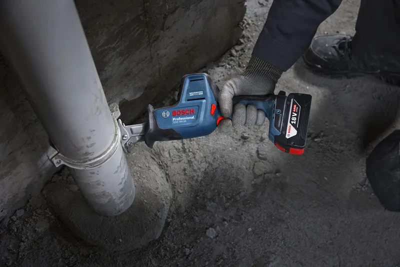 เลื่อยชักไร้สาย BOSCH GSA 18V 24 Professional  ตัวเปล่า 