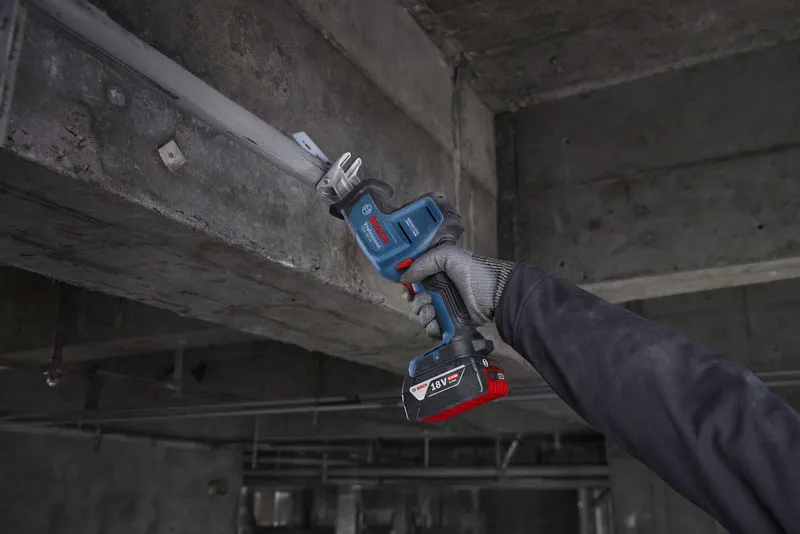 เลื่อยชักไร้สาย BOSCH GSA 18V 24 Professional  ตัวเปล่า 