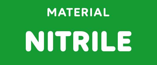ถุงมือยาง MAPA Ultranitril 475 เบอร์ 8 M NITRILE Food Grade ปกป้องเคมีระดับกลาง