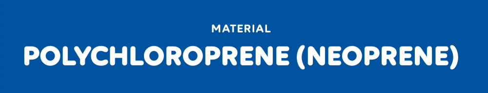 ถุงมือยาง MAPA UltraNeo 420 เบอร์ 8 M POLYCHLOROPRENE ปกป้องเคมีระดับกลาง