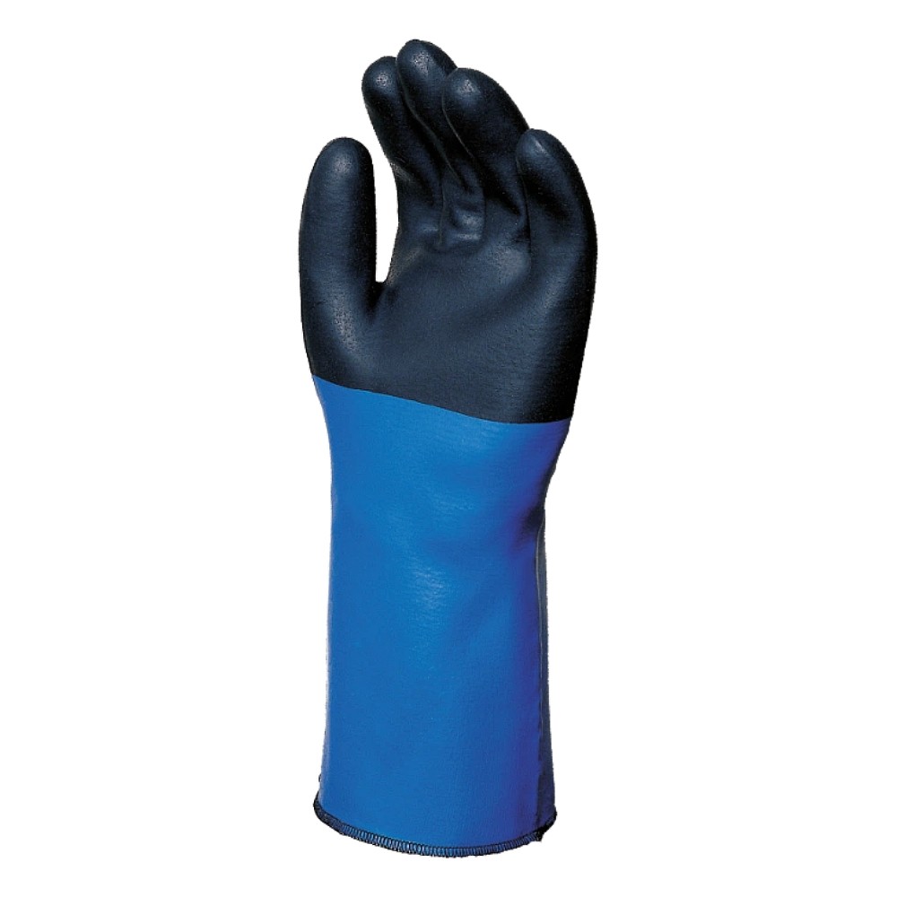 ถุงมือกันความร้อน MAPA TempTec 332 เบอร์ 8 M กันความร้อนสูงสุด 175°C