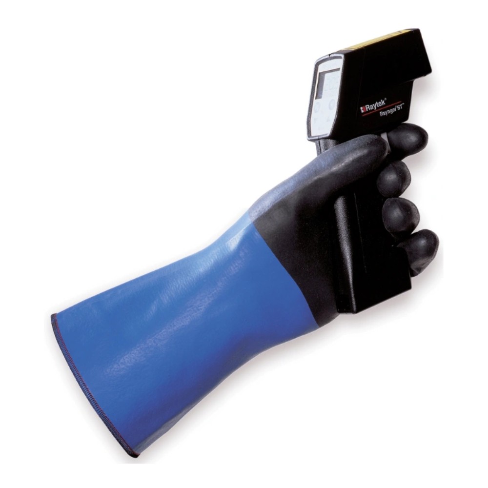 ถุงมือกันความร้อน MAPA TempTec 332 เบอร์ 8 M กันความร้อนสูงสุด 175°C