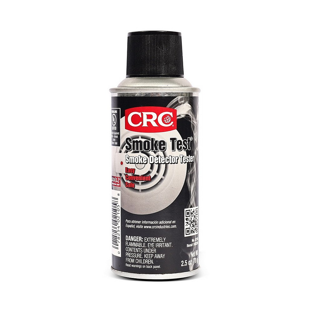 สเปรย์ควันเทียม CRC SMOKE TEST ขนาด 71 กรัม