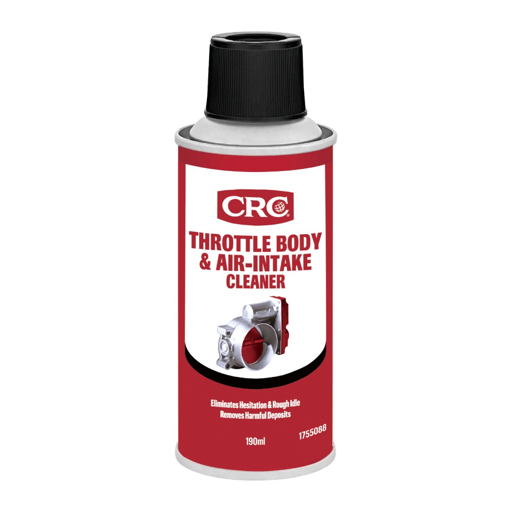 นํ้ายาล้างลิ้นปีกผีเสื้อ CRC 1755088 Throttle Body Cleaner ขนาด 190 มล 