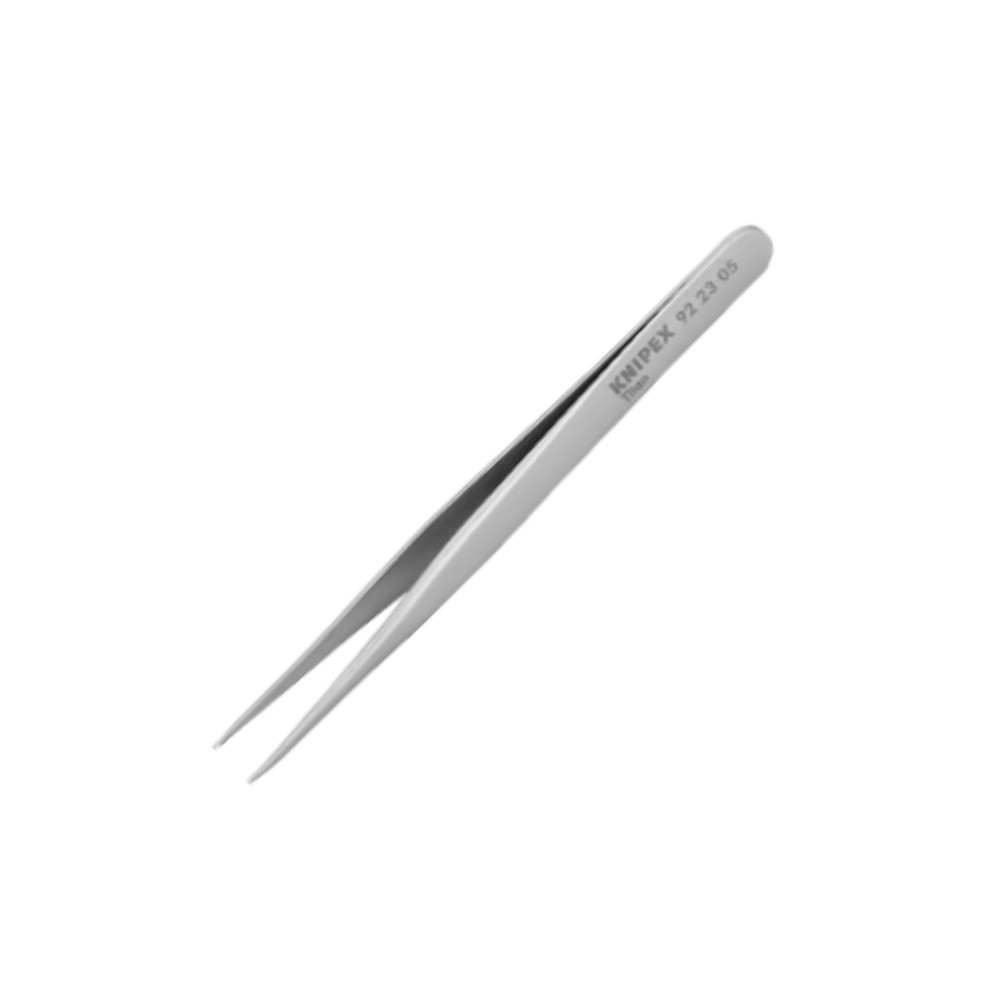แหนบไทเทเนียม KNIPEX 92 23 05 ขนาด 120 มม 