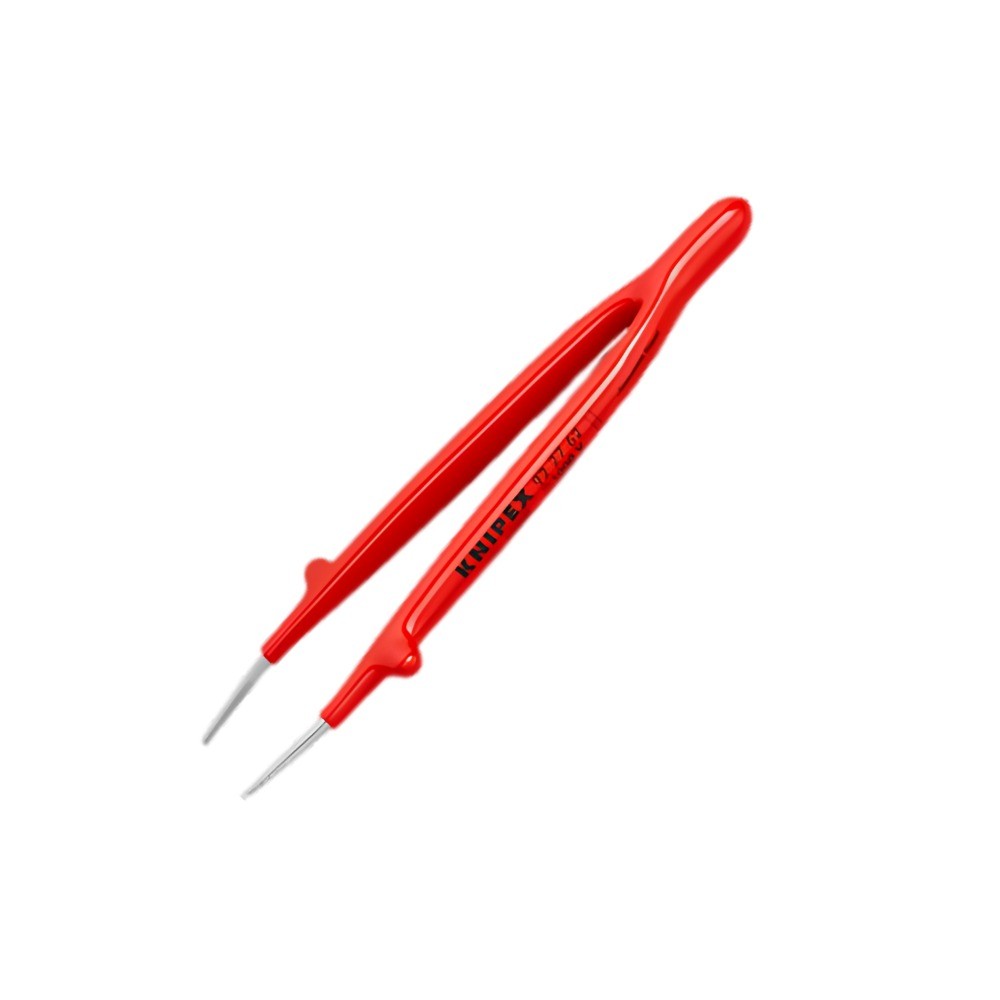 แหนบอเนกประสงค์แบบมีฉนวน KNIPEX 92 27 62 ขนาด 150 มม  ปลายแหลม