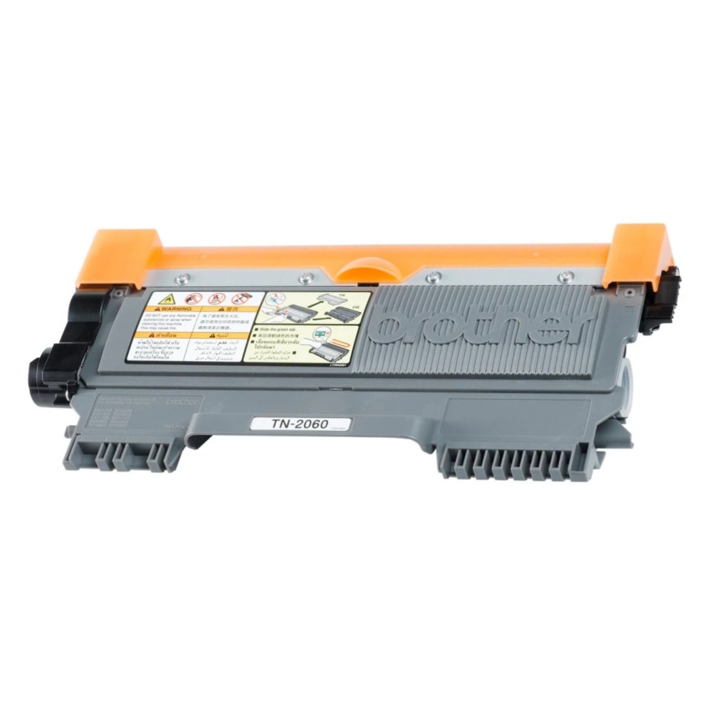 ตลับหมึกโทนเนอร์ Brother TN 2060 สำหรับเครื่องพิมพ์เลเซอร์ สีดำ รองรับ 700 แผ่น