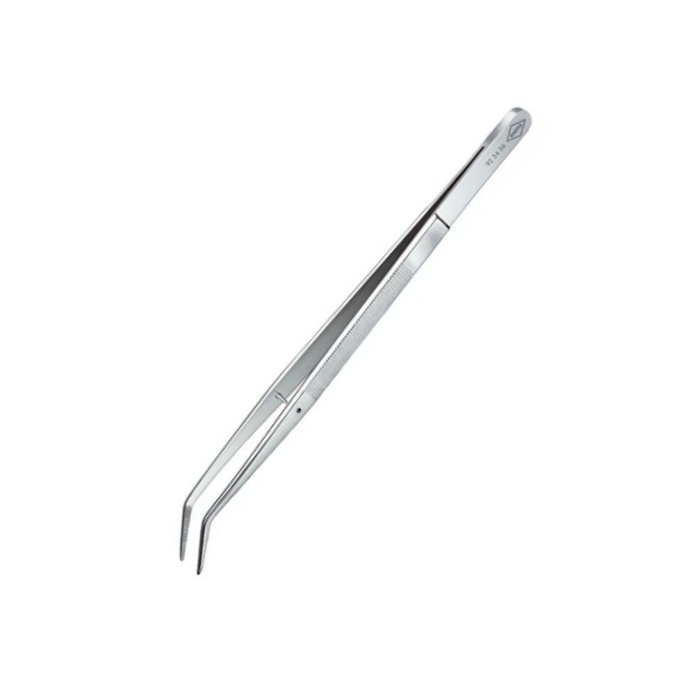 แหนบความแม่นยำสำหรับงานละเอียด KNIPEX 92 34 36 ขนาด 152 มม  สเตนเลส