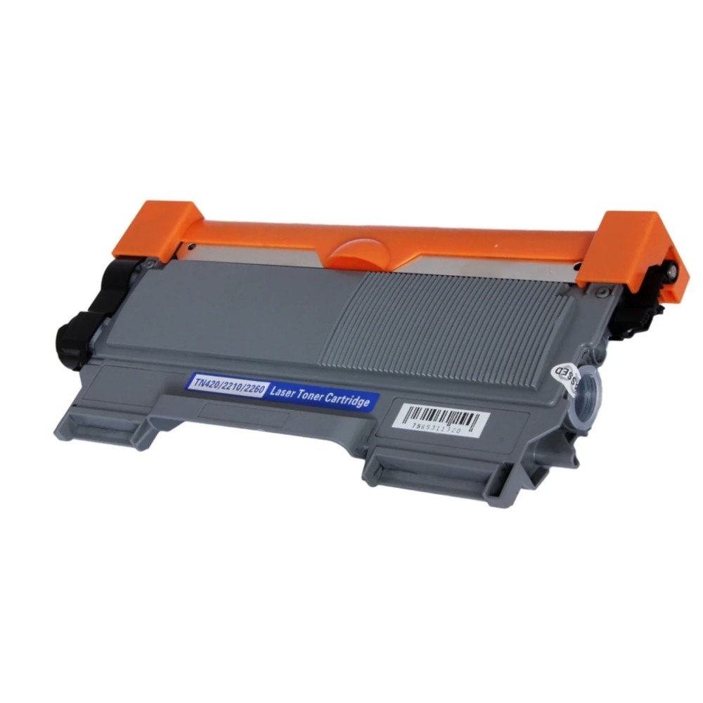 ตลับหมึกโทนเนอร์ Brother TN 2260 สำหรับเครื่องพิมพ์เลเซอร์ สีดำ รองรับ 1 200 แผ่น