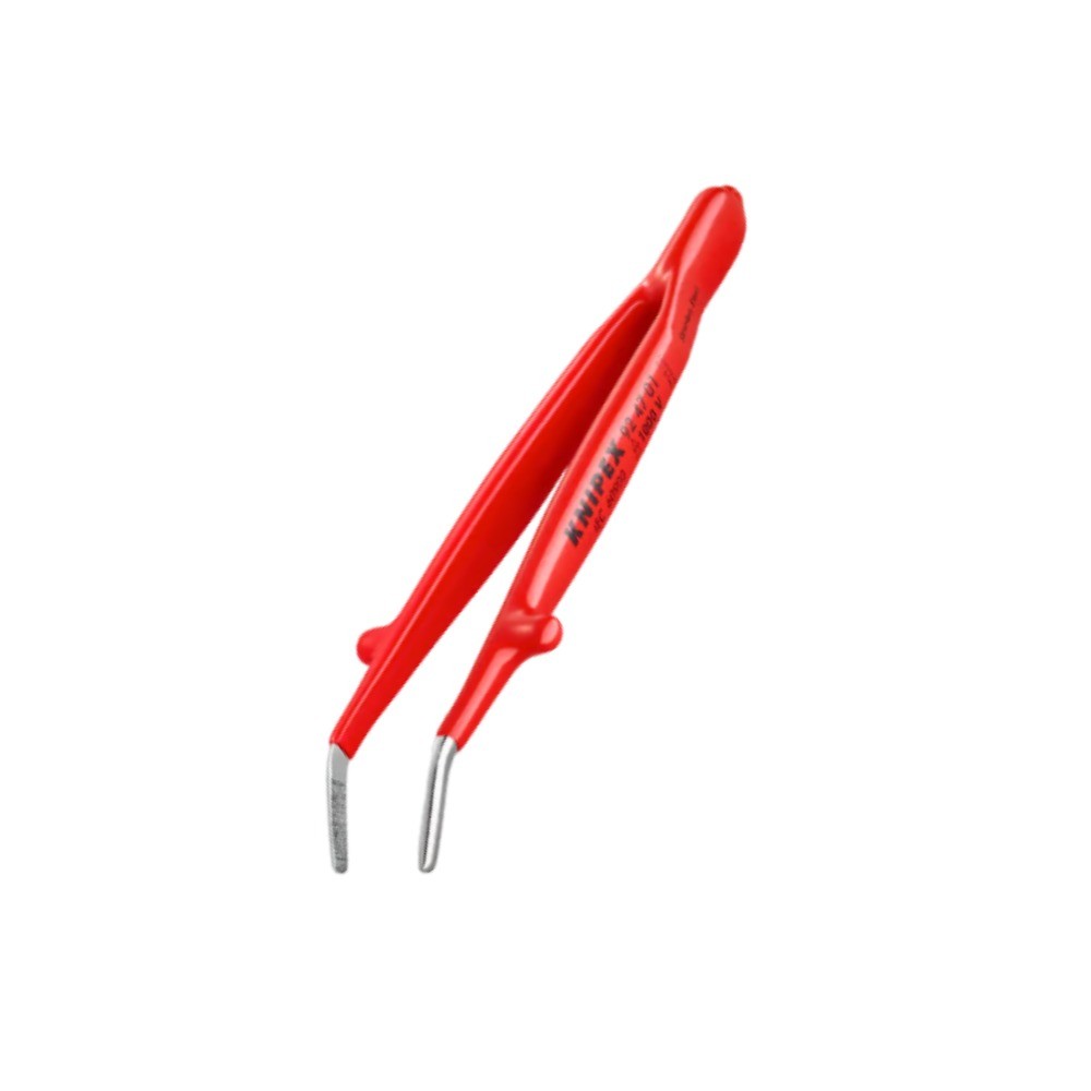 แหนบอเนกประสงค์แบบมีฉนวน KNIPEX 92 47 01 ขนาด 148 มม 