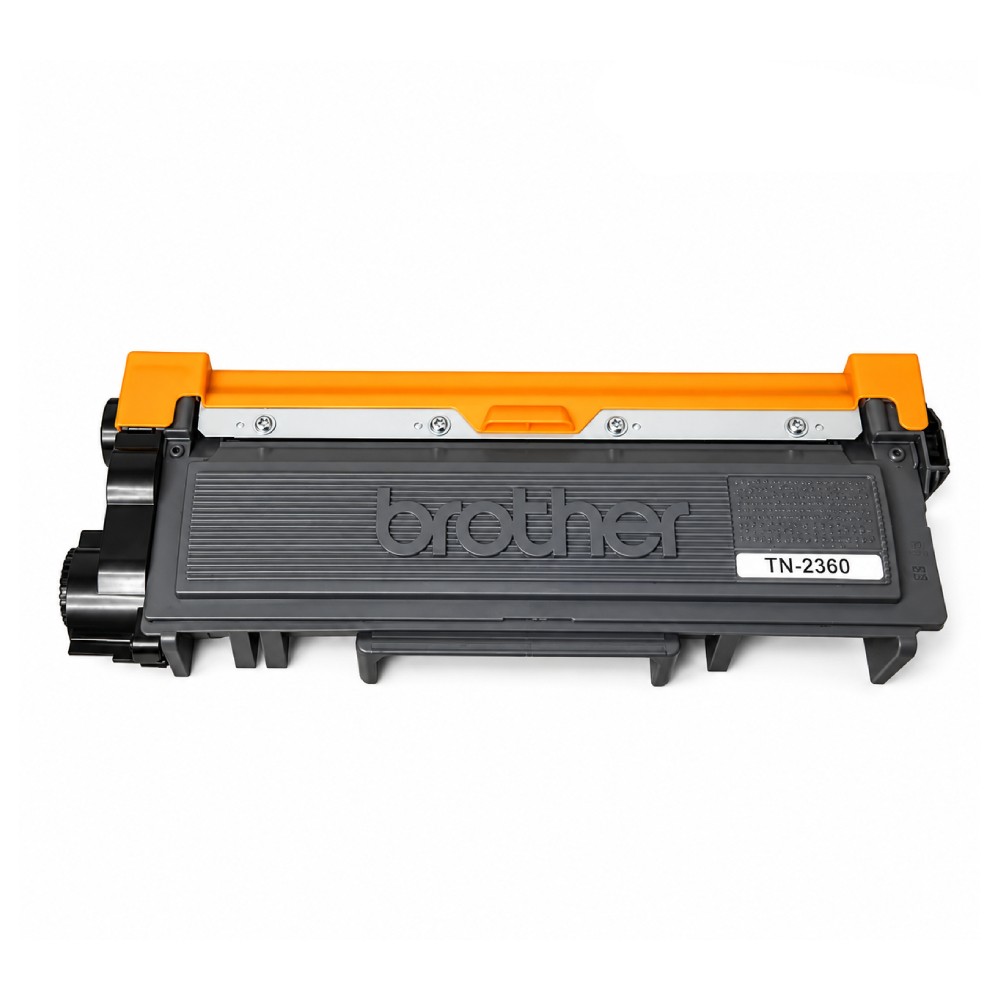 ตลับหมึกโทนเนอร์ Brother TN 2360 สำหรับเครื่องพิมพ์เลเซอร์ สีดำ รองรับ 1 200 แผ่น