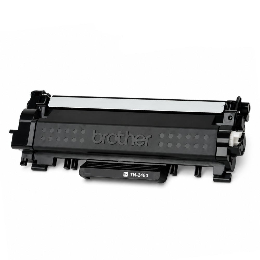 ตลับหมึกโทนเนอร์ Brother TN 2480 สำหรับเครื่องพิมพ์เลเซอร์ สีดำ รองรับ 3 000 แผ่น
