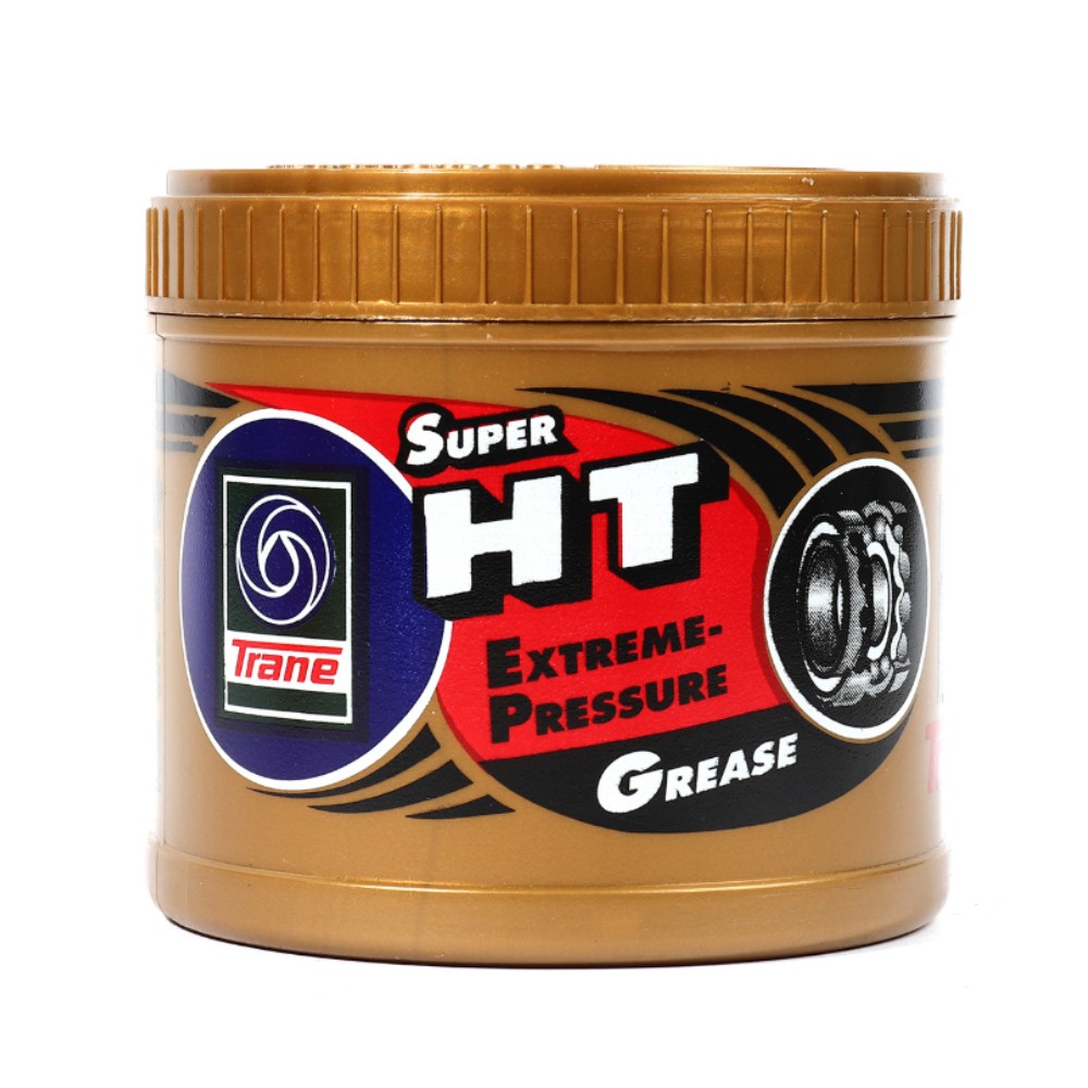 จารบี Trane Super HT เบอร์ 2 ขนาด 0.5 กิโลกรัม สีเหลืองใส